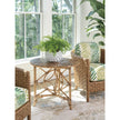 Tommy Bahama Home Key Biscayne Palm Island Drop-Leaf Accent Table