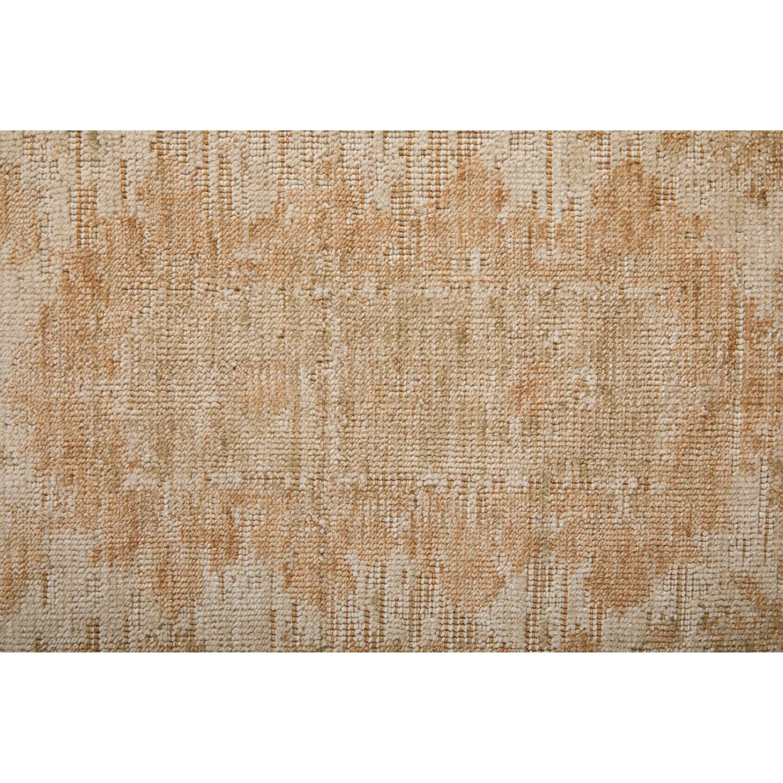Feizy Loralai 8A67F Traditional Oriental Rug in Tan/Ivory