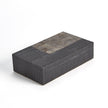 Global Views Gilles Ribbed Horn Resin Box