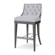 Ambella Andover Barstool - Grey