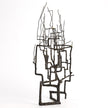 Global Views Willow Sculpture