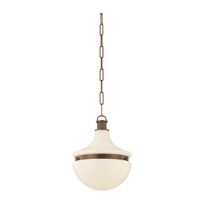 Hudson Valley Lighting Barryville 1 Light 12 inch Pendant Ceiling Light
