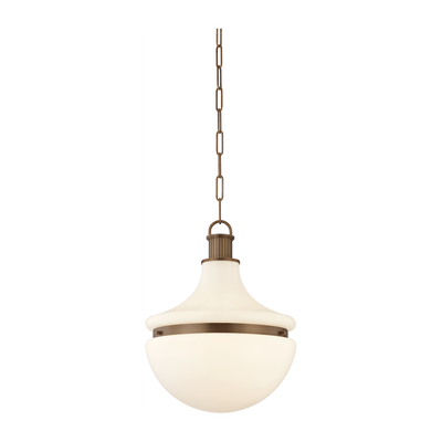 Hudson Valley Lighting Barryville 1 Light Pendant Ceiling Light