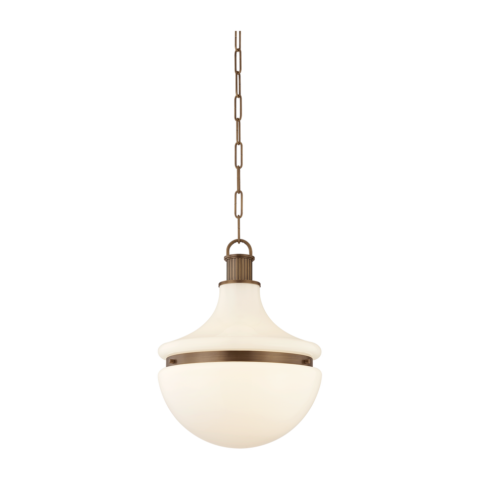 Hudson Valley Lighting Barryville 1 Light Pendant Ceiling Light
