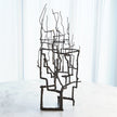 Global Views Willow Sculpture