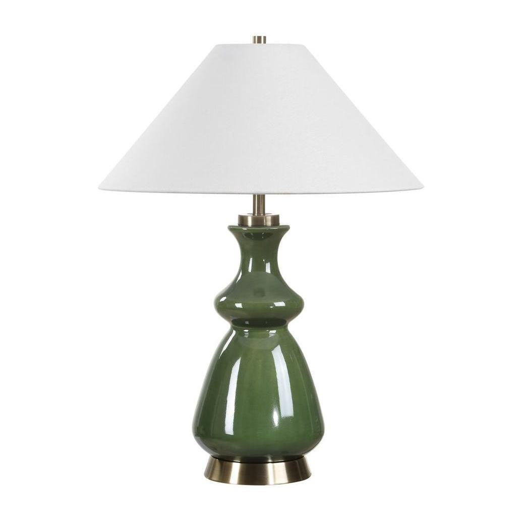 Uttermost Green Thumb Table Lamp