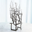Global Views Willow Sculpture