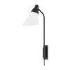Hudson Valley Lighting Hooke 1 Light 6 inch Plug-in Sconce Wall Light Clearance