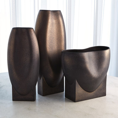 Global Views Orpheus Vases & Bowl
