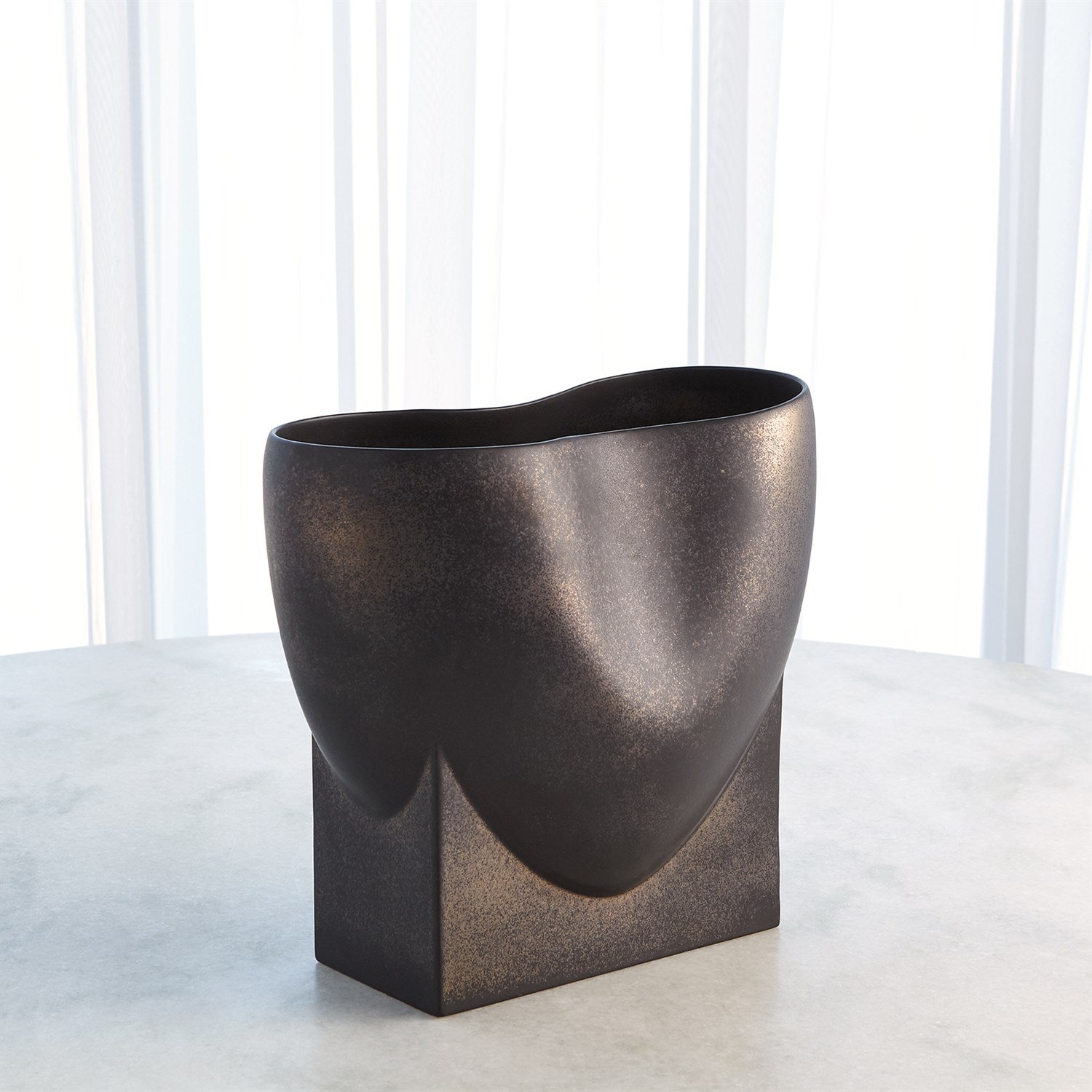 Global Views Orpheus Vases & Bowl