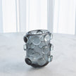 Global Views Grey Rondelle Vase