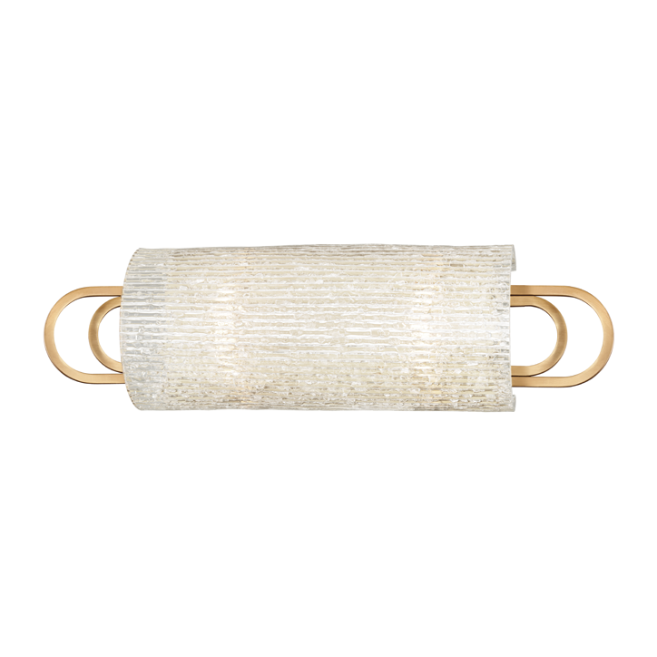 Hudson Valley Lighting Buckley 2 Light 18 inch Bath and Vanity Wall Light