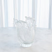 Global Views Clear Dual Wave Bowl Clearance