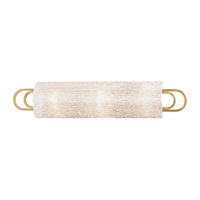 Hudson Valley Lighting Buckley 3 Light 25 inch Bath and Vanity Wall Light