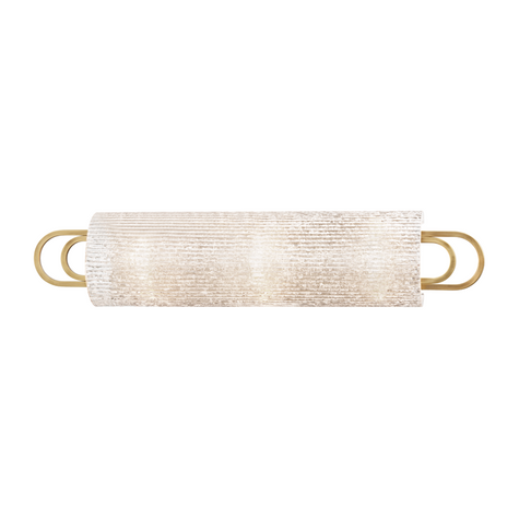 Hudson Valley Lighting Buckley 3 Light 25 inch Bath and Vanity Wall Light