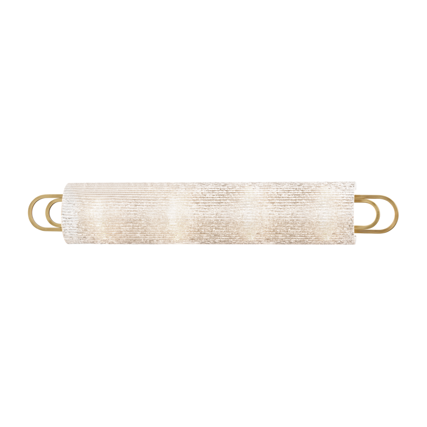 Hudson Valley Lighting Buckley 4 Light 31 inch Bath and Vanity Wall Light