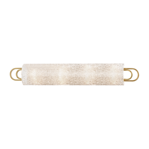 Hudson Valley Lighting Buckley 4 Light 31 inch Bath and Vanity Wall Light