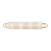 Hudson Valley Lighting Buckley 4 Light 31 inch Bath and Vanity Wall Light