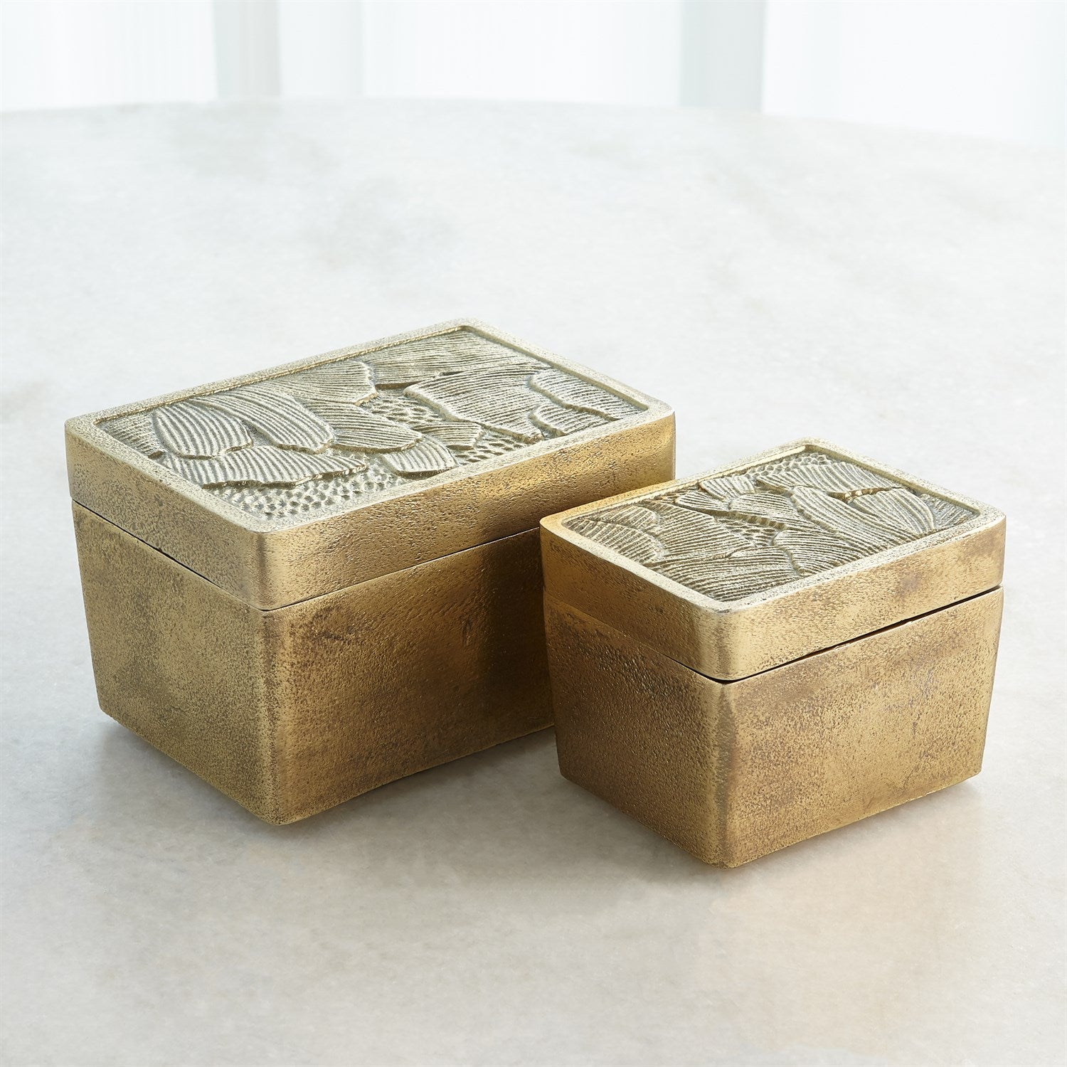 Global Views Flora Box