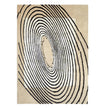 Global Views Concentric Circles Rug Clearance