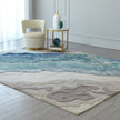 Global Views Cool Fractured Rug Clearance