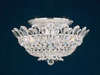 Schonbek Trilliane 5867 Semi-Flush Mount