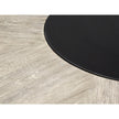 Magnussen Home Ryker Nocturn Black & Coventry Grey Dining Table