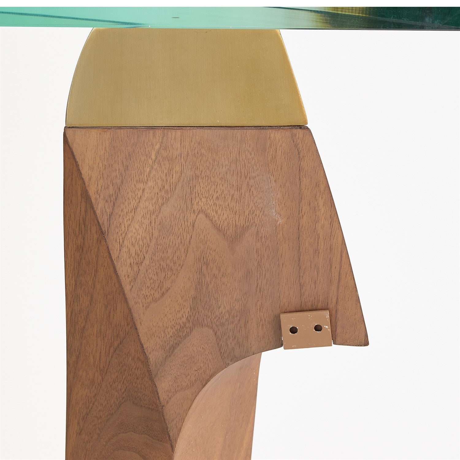 Global Views Wave Console Table