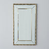 Global Views Antique Gold Bamboo Mirror