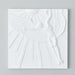 Global Views Winged Plaster Wall Panel