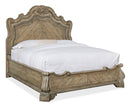 Hooker Furniture Castella Panel Bed