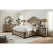 Hooker Furniture Castella Panel Bed
