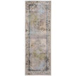 Feizy Melrose 39NZF Transitional Distressed Rug