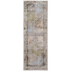 Feizy Melrose 39NZF Transitional Distressed Rug