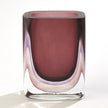 Global Views Amethyst Borealis Vase