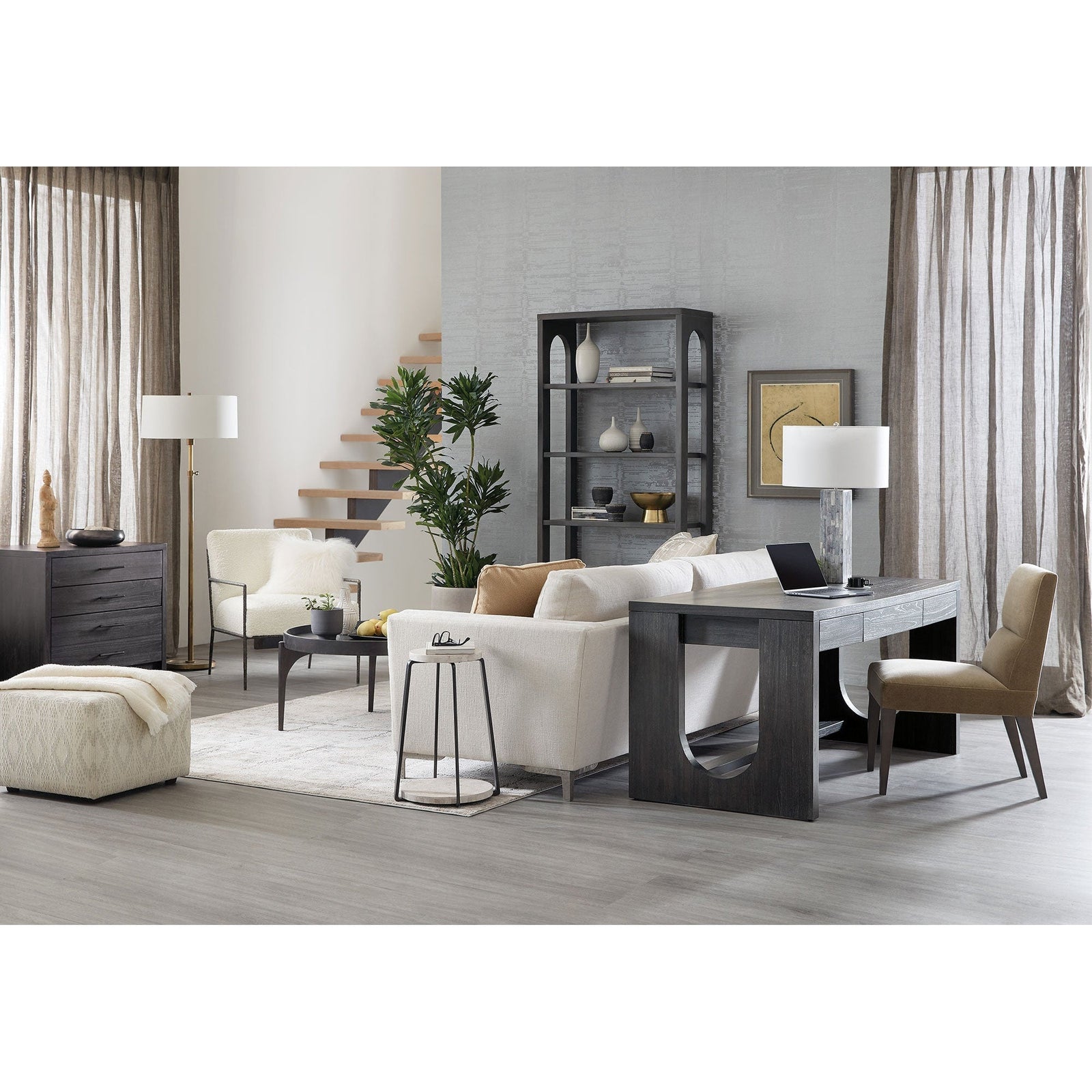 Hooker Furniture Commerce & Market Etagere - 84