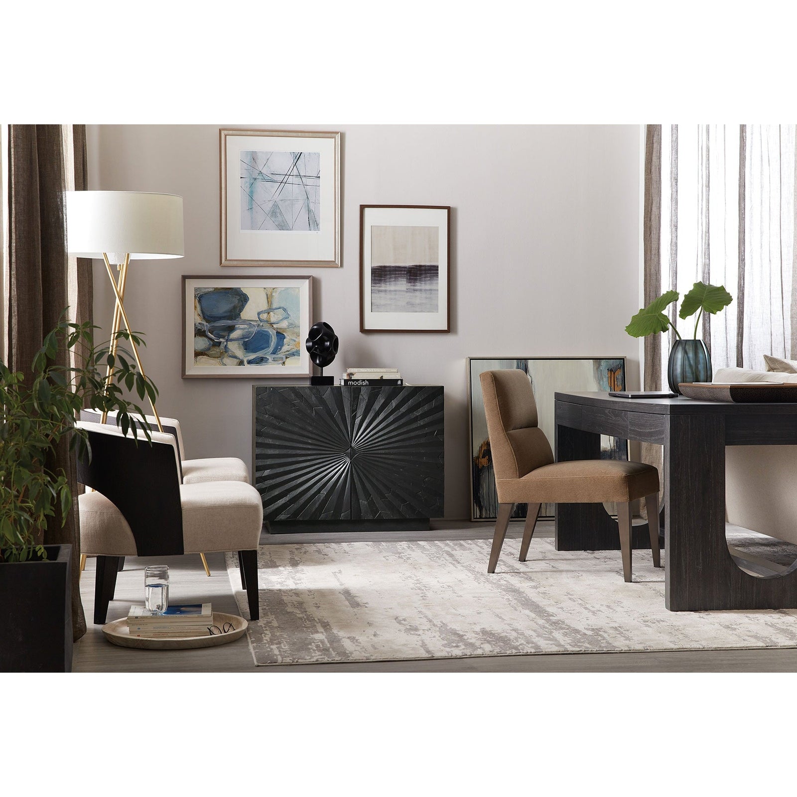 Hooker Furniture Commerce & Market Writing Desk