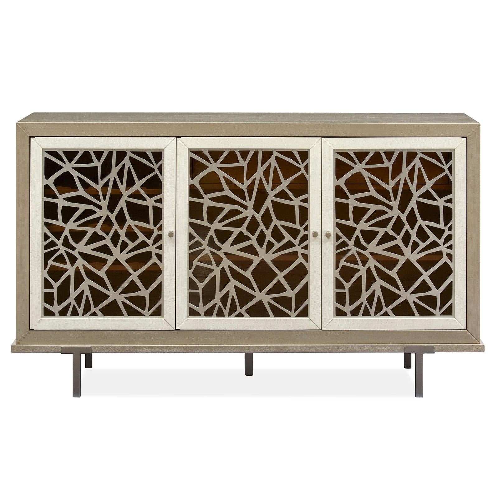 Magnussen Home Lenox Acadia White Server