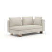 Caracole Altura Sectional - Components