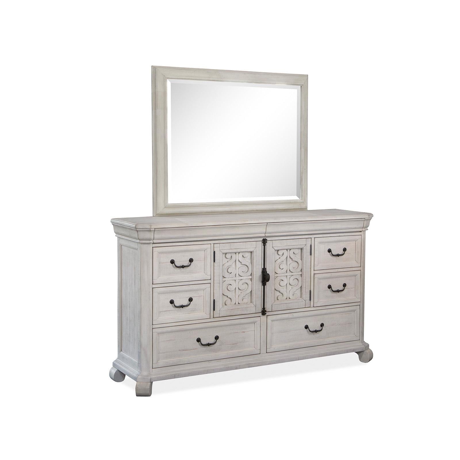 Magnussen Home Bronwyn Alabaster Drawer Dresser