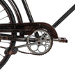 Classic Home Cycle Reclaimed Wood Counter Table