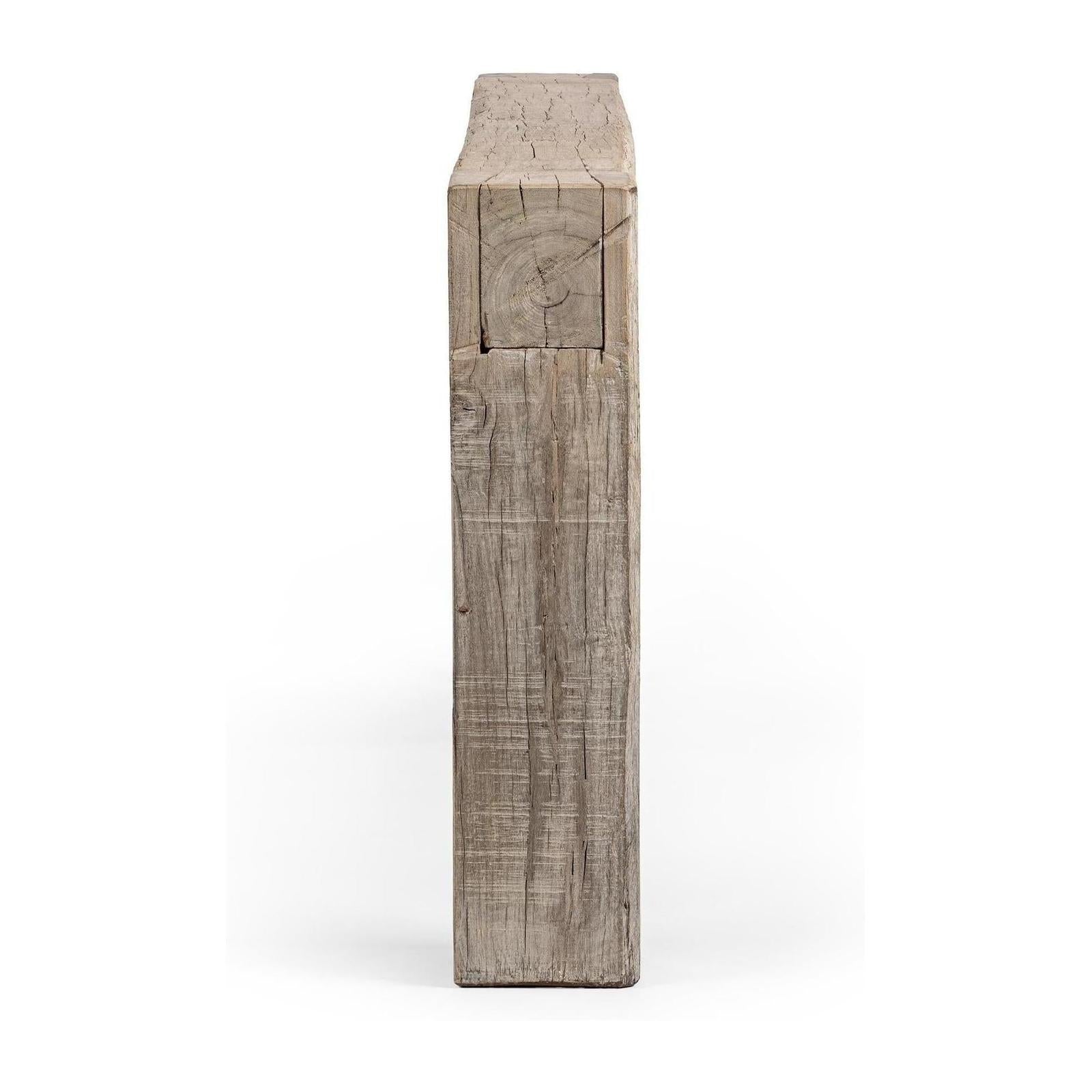 Classic Home Giza Reclaimed Wood 84