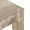 Classic Home Giza Reclaimed Wood End Table