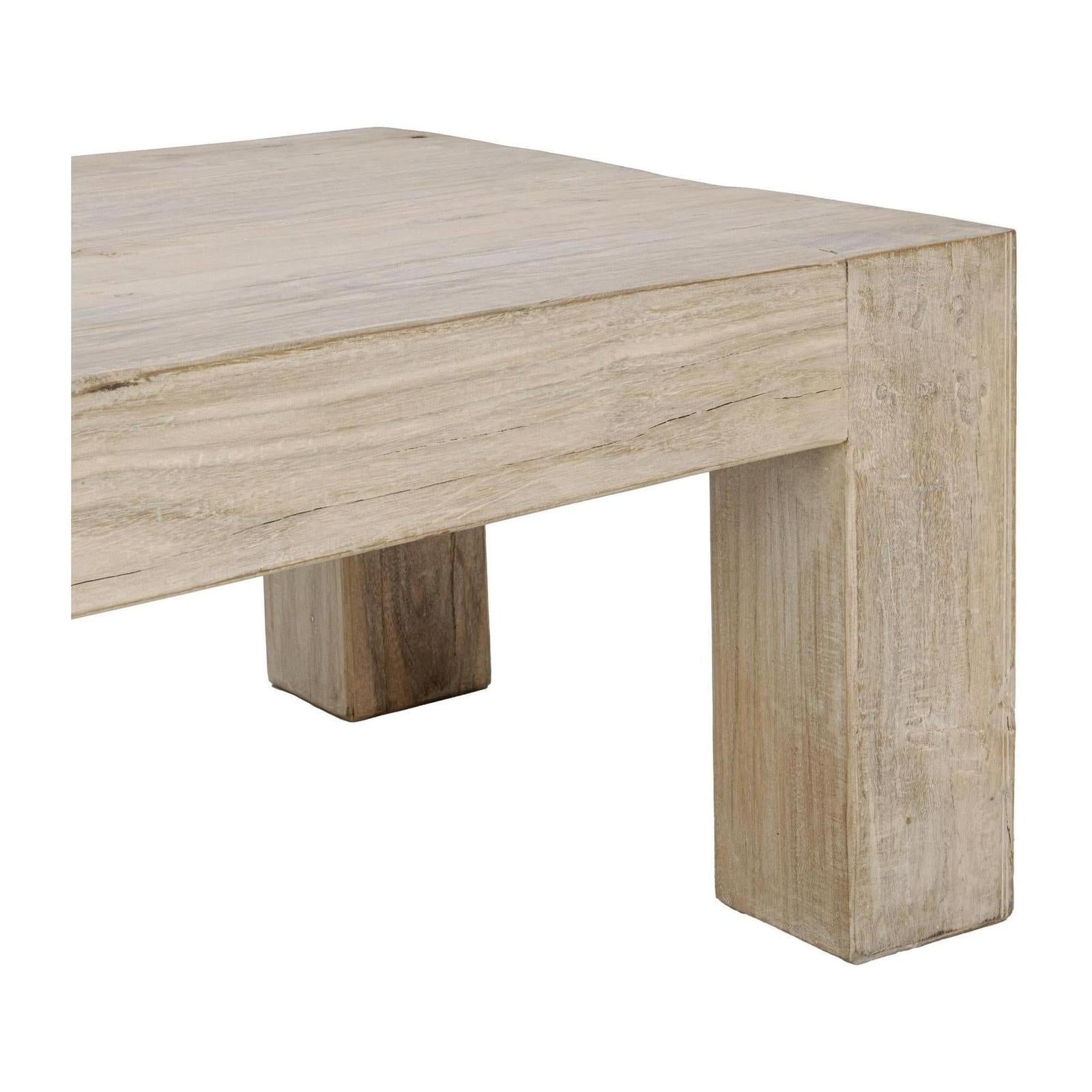 Classic Home Giza Coffee Table