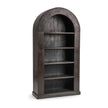 Classic Home Alta Reclaimed Wood Arch Bookcase