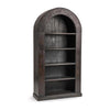 Classic Home Alta Reclaimed Wood Arch Bookcase