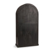 Classic Home Alta Reclaimed Wood Arch Bookcase