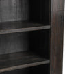 Classic Home Alta Reclaimed Wood Arch Bookcase