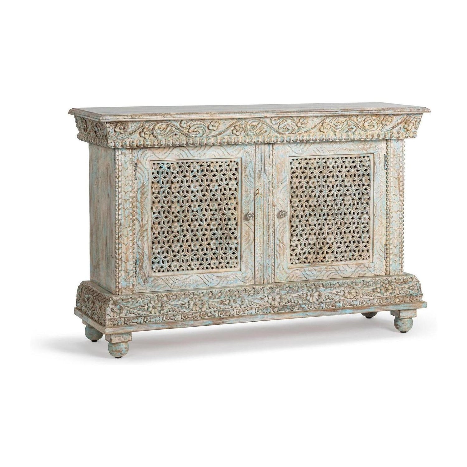 Classic Home Beth 2 Door Cabinet LTS