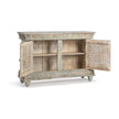 Classic Home Beth 2 Door Cabinet LTS